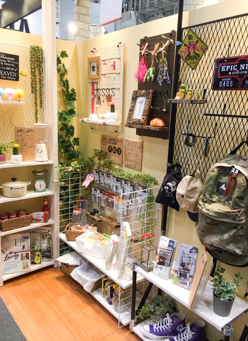 DIYSHOW2019 ラスティ