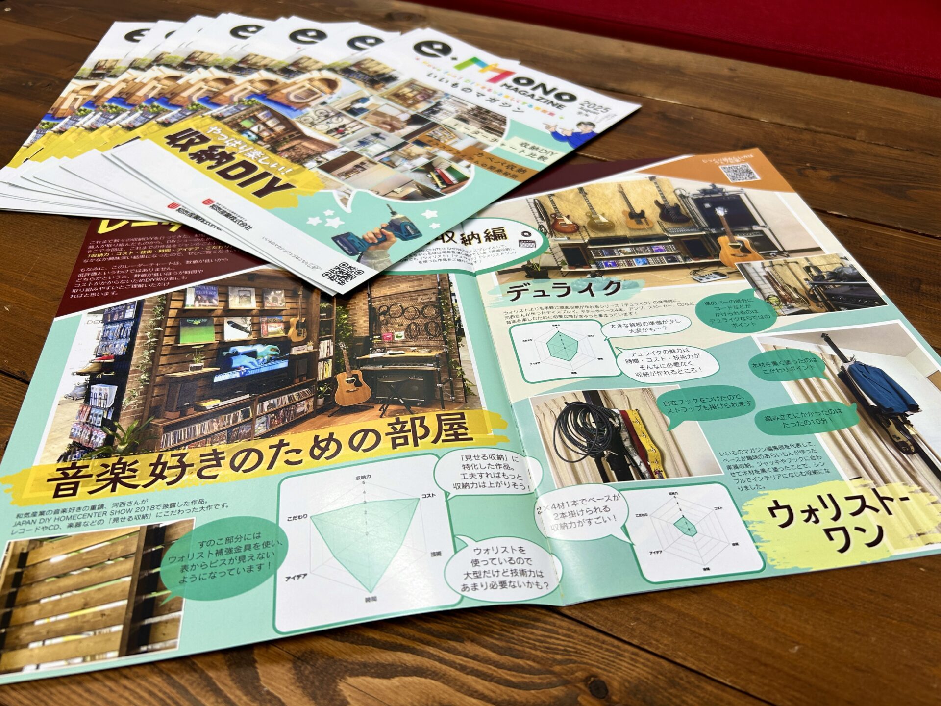 いいものマガジン紙面版