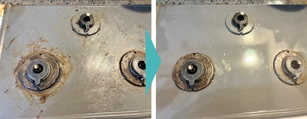 コンロビフォーアフター②