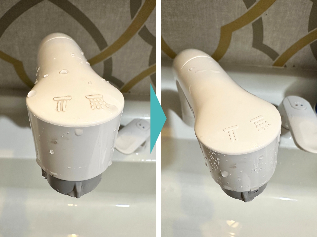 水栓ビフォーアフター③