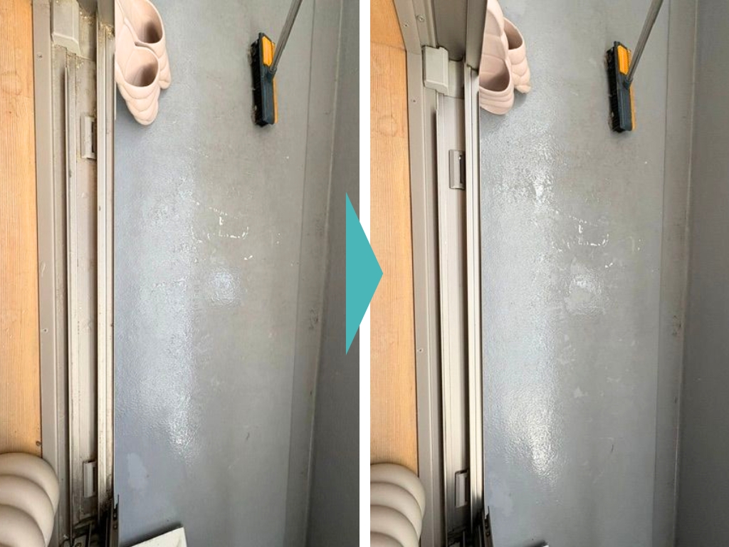 サッシビフォーアフター