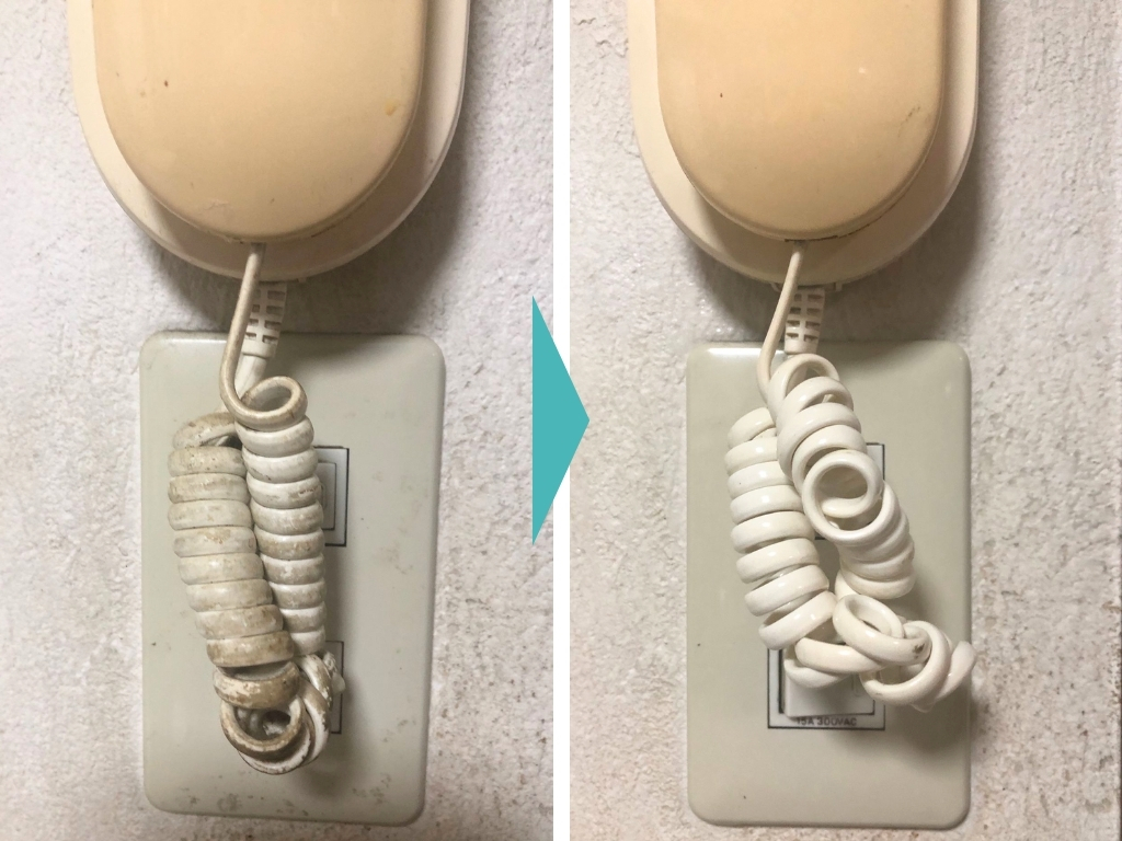 ドアフォンビフォーアフター