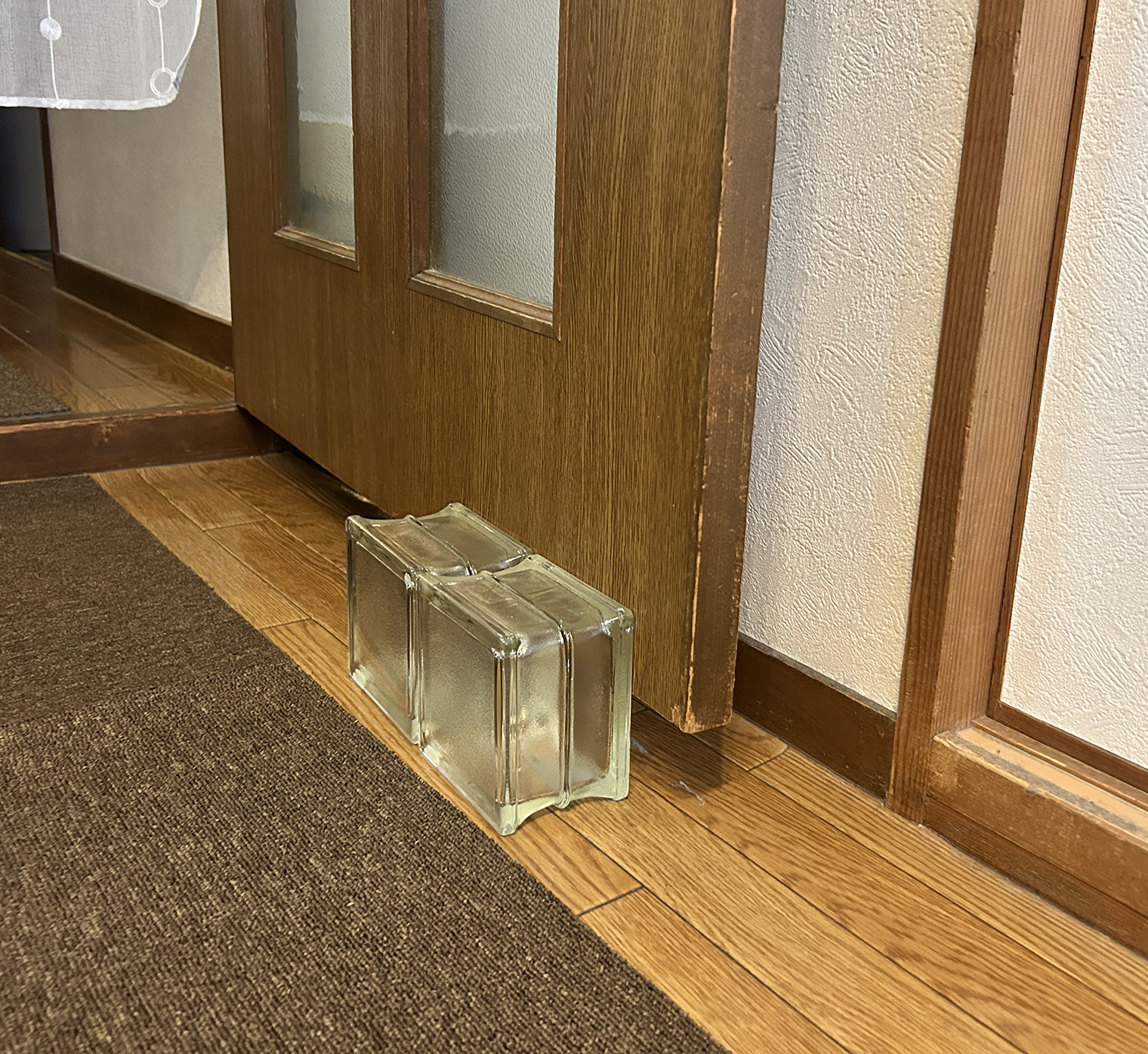 ガラスブロック